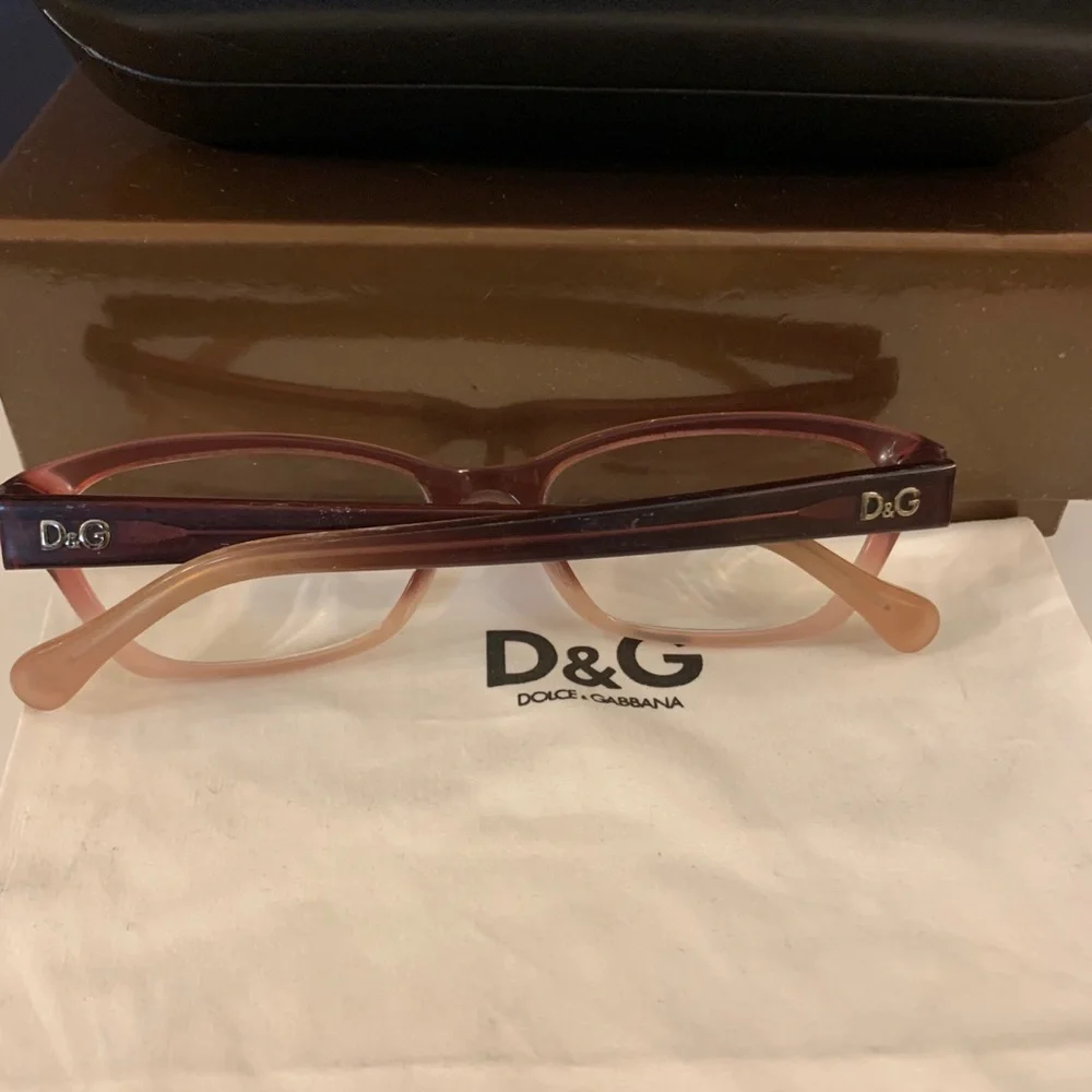 D&G‎ Ombré Rx glasses DG1216